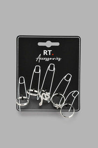 Redtag-S/5-Rings-Rings-Women-