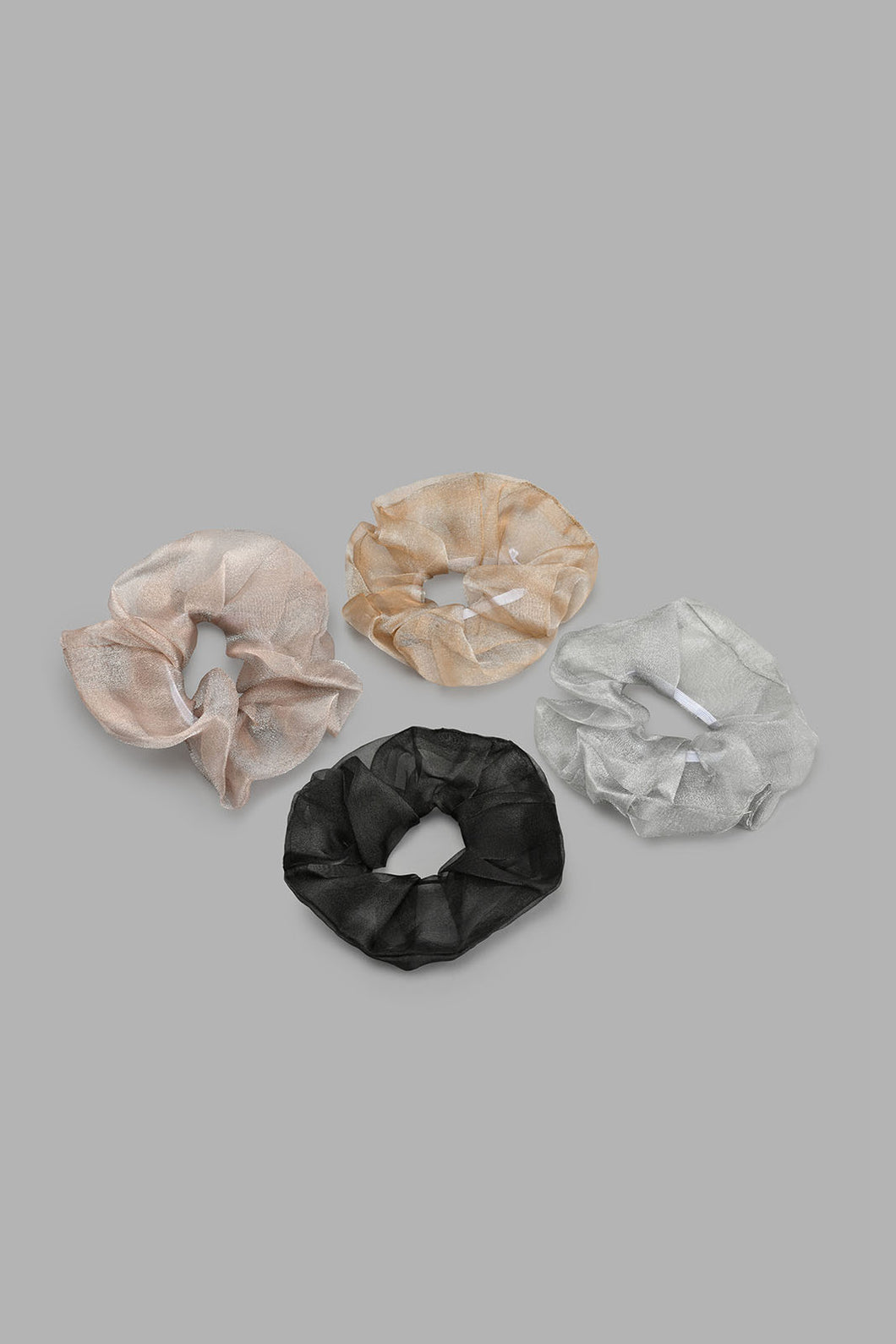 Redtag-S/4-Scrunchy-Scrunchies-Women-