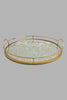 Redtag-Gold-Round-Mirror-Tray-Trays-Home-Dining-