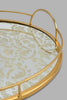 Redtag-Gold-Round-Mirror-Tray-Trays-Home-Dining-