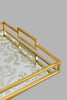 Redtag-Gold-Square-Mirror-Tray-Trays-Home-Dining-