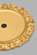 Load image into Gallery viewer, Redtag-Gold-Charger-Plate-Charger-Plate-Home-Dining-
