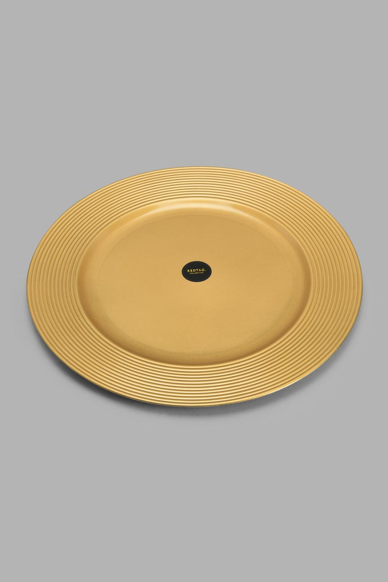 Redtag-Gold-Charger-Plate-Charger-Plate-Home-Dining-