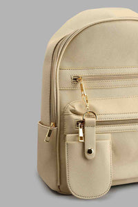 Redtag-Beige-Backpack-Colour:Beige,-Filter:Girls-Accessories,-GIR-Backpacks,-New-In,-New-In-GIR-ACC,-Non-Sale,-S22A-Girls-