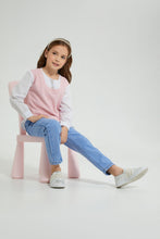 تنزيل الصورة على معرض الصور، Redtag-Assorted-Printed-Blouse-Colour:Pink,-Filter:Girls-(2-to-8-Yrs),-Girls-Blouses,-New-In,-New-In-GIR,-Non-Sale,-S22A,-Section:Kidswear-Girls-2 to 8 Years
