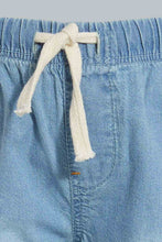 Load image into Gallery viewer, Redtag-Light-Wash-Anti-Fit-Denim-Pant-With-Cargo-Pocket-Jeans-Slim-Fit-Infant-Boys-3 to 24 Months
