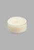 Redtag-Tealight-Set-(12Piece)Transperent-Case-Candles-Home-Decor-