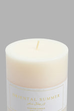 Load image into Gallery viewer, Redtag-Pillar-Candle-Candles-Home-Decor-
