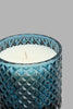 Redtag-Embossed-Candle-Jar-With-Tassel-Lid-Candles-Home-Decor-