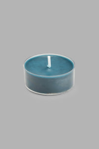 Redtag-Tealight-Set-(12Piece)Transperent-Case-Candles-Home-Decor-