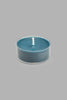 Redtag-Tealight-Set-(12Piece)Transperent-Case-Candles-Home-Decor-