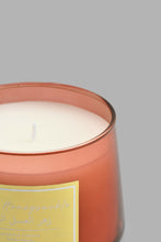 Load image into Gallery viewer, Redtag-Brown-Candle-Jar-With-Lid-Candles-Home-Decor-
