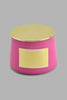 Redtag-Pink-Candle-Jar-With-Lid-Candles-Home-Decor-