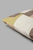 Redtag-Multi-Colour-Color-Block-Jacquard-Cushion-Cushions-Home-Bedroom-