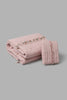 Redtag-Pink-Bedspread-Set-With-Tassel-
(Single-Size)-Bedspreads-Home-Bedroom-