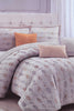 Redtag-Grey-Jacquard-7-Piece-Comforter-Set-
(King-Size)-Comforters-King-Size-Home-Bedroom-