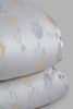 Redtag-Grey-Jacquard-7-Piece-Comforter-Set-
(King-Size)-Comforters-King-Size-Home-Bedroom-