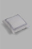 Redtag-Grey-Jacquard-7-Piece-Comforter-Set-
(King-Size)-Comforters-King-Size-Home-Bedroom-