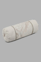 تنزيل الصورة على معرض الصور، Redtag-Beige-Jacquard-7-Piece-Comforter-Set-
(King-Size)-Comforters-Home-Bedroom-
