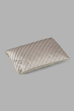 تنزيل الصورة على معرض الصور، Redtag-Beige-Jacquard-7-Piece-Comforter-Set-
(King-Size)-Comforters-Home-Bedroom-
