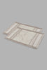 Redtag-Beige-Jacquard-7-Piece-Comforter-Set-
(King-Size)-Comforters-Home-Bedroom-