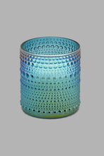 Load image into Gallery viewer, Redtag-Sicily-Embossed-Glass-Jar-Candle-Candles-Home-Decor-
