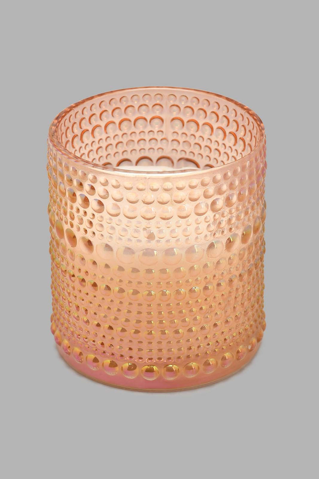 Redtag-Havana-Embossed-Glass-Jar-Candle-Candles-Home-Decor-