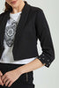 Redtag-Black-Bolero-Jackets-Women's-