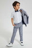 Redtag-Navy-Trouser-Chinos-Boys-2 to 8 Years