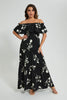 Redtag-Assorted-Shortsleeve-Dress-Colour:Assorted,-Filter:Women's-Clothing,-Limited-Edition-Dresses,-New-In,-New-In-Women,-Non-Sale,-S22B,-Section:Women-Women's-
