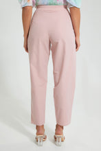 تنزيل الصورة على معرض الصور، Redtag-Pink-Straight-Fit-Trouser-Colour:Pink,-Filter:Women&#39;s-Clothing,-Limited-Edition-Trousers,-New-In,-New-In-Women,-Non-Sale,-S22B,-Section:Women-Women&#39;s-
