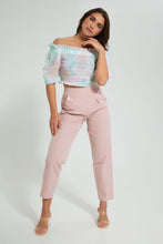 تنزيل الصورة على معرض الصور، Redtag-Pink-Straight-Fit-Trouser-Colour:Pink,-Filter:Women&#39;s-Clothing,-Limited-Edition-Trousers,-New-In,-New-In-Women,-Non-Sale,-S22B,-Section:Women-Women&#39;s-
