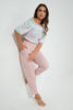 Redtag-Pink-Straight-Fit-Trouser-Colour:Pink,-Filter:Women's-Clothing,-Limited-Edition-Trousers,-New-In,-New-In-Women,-Non-Sale,-S22B,-Section:Women-Women's-