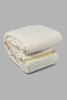 Redtag-Beige-Jacquard--7-Piece-Comforter-Set-
(King-Size)-Comforters-Home-Bedroom-