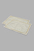 Redtag-Beige-Jacquard--7-Piece-Comforter-Set-
(King-Size)-Comforters-Home-Bedroom-