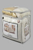 Redtag-Beige-Jacquard--7-Piece-Comforter-Set-
(King-Size)-Comforters-Home-Bedroom-