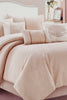 Redtag-Gold-Jacquard--7-Piece-Comforter-Set-
(King-Size)-Comforters-Home-Bedroom-