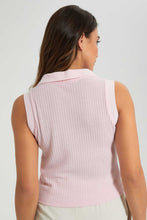 تنزيل الصورة على معرض الصور، Redtag-Pink-Sleeveless-Top-Colour:Pink,-Filter:Women&#39;s-Clothing,-Limited-Edition-Tops,-New-In,-New-In-Women,-Non-Sale,-S22B,-Section:Women-Women&#39;s-
