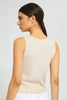 Redtag-Taupe-Sleeveless-Ribbed-T-Shirt-Plain-Women's-