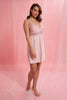 Redtag-Dark-Blush-Plain-Padded-Chemise-With-Lace-Chemises-Women's-