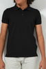 Redtag-Black-Basic-Polo-Plain-Senior-Boys-9 to 14 Years