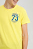 Redtag-Assorted-2-Pc-Pack-T-Shirt-Plain-T-Shirts-Senior-Boys-9 to 14 Years