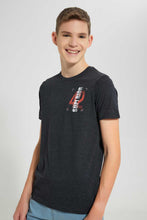 تنزيل الصورة على معرض الصور، Redtag-Assorted-2-Pc-Pack-T-Shirt-Plain-T-Shirts-Senior-Boys-9 to 14 Years
