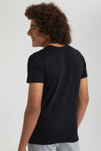 Load image into Gallery viewer, Redtag-Assorted-2-Pc-Pack-T-Shirt-Plain-Senior-Boys-9 to 14 Years
