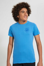 Load image into Gallery viewer, Redtag-Assorted-2-Pc-Pack-T-Shirt-Plain-Senior-Boys-9 to 14 Years
