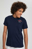 Redtag-Assorted-2-Pc-Pack-T-Shirt-Plain-Senior-Boys-9 to 14 Years