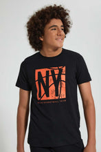 تنزيل الصورة على معرض الصور، Redtag-Assorted-Basic-Night-Suit-Pyjama-Sets-Senior-Boys-9 to 14 Years
