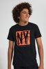 Redtag-Assorted-Basic-Night-Suit-Pyjama-Sets-Senior-Boys-9 to 14 Years