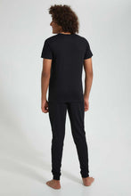 تنزيل الصورة على معرض الصور، Redtag-Assorted-Basic-Night-Suit-Pyjama-Sets-Senior-Boys-9 to 14 Years
