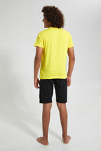 تنزيل الصورة على معرض الصور، Redtag-Assorted-Basic-Night-Suit-Pyjama-Sets-Senior-Boys-9 to 14 Years
